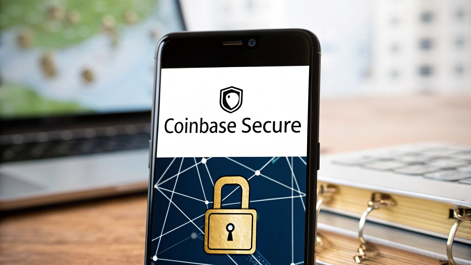 how secure is coinbase wallet: quick guide to crypto safety