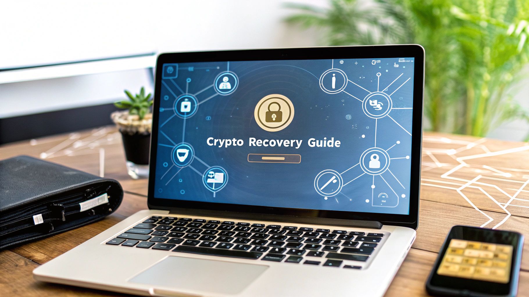 How to Recover Stolen Crypto A Realistic Guide