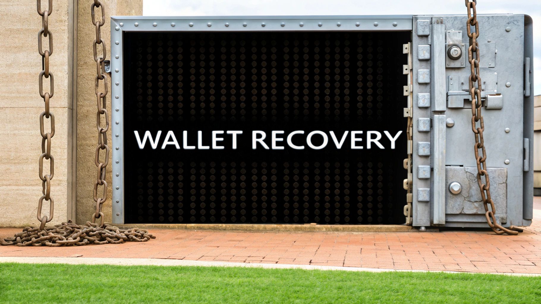Crypto Wallet Recovery Service Explained