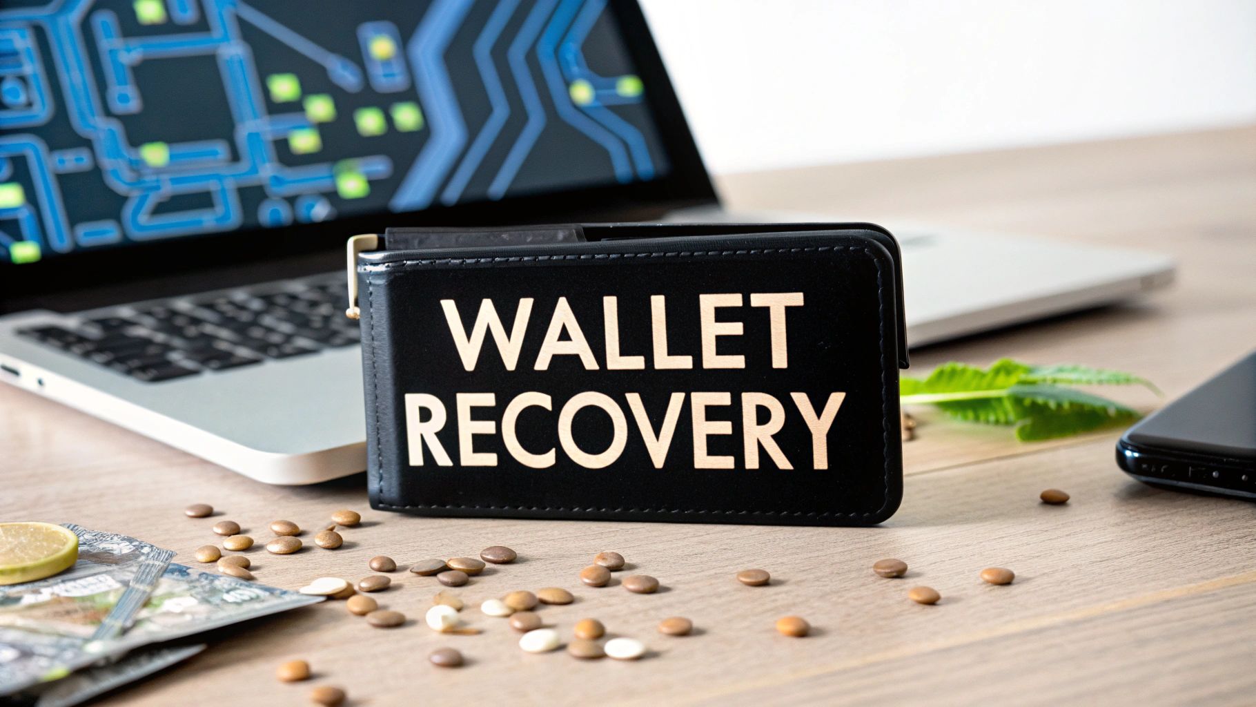 Bitcoin Wallet Recovery: Easy Steps to Restore Your Funds