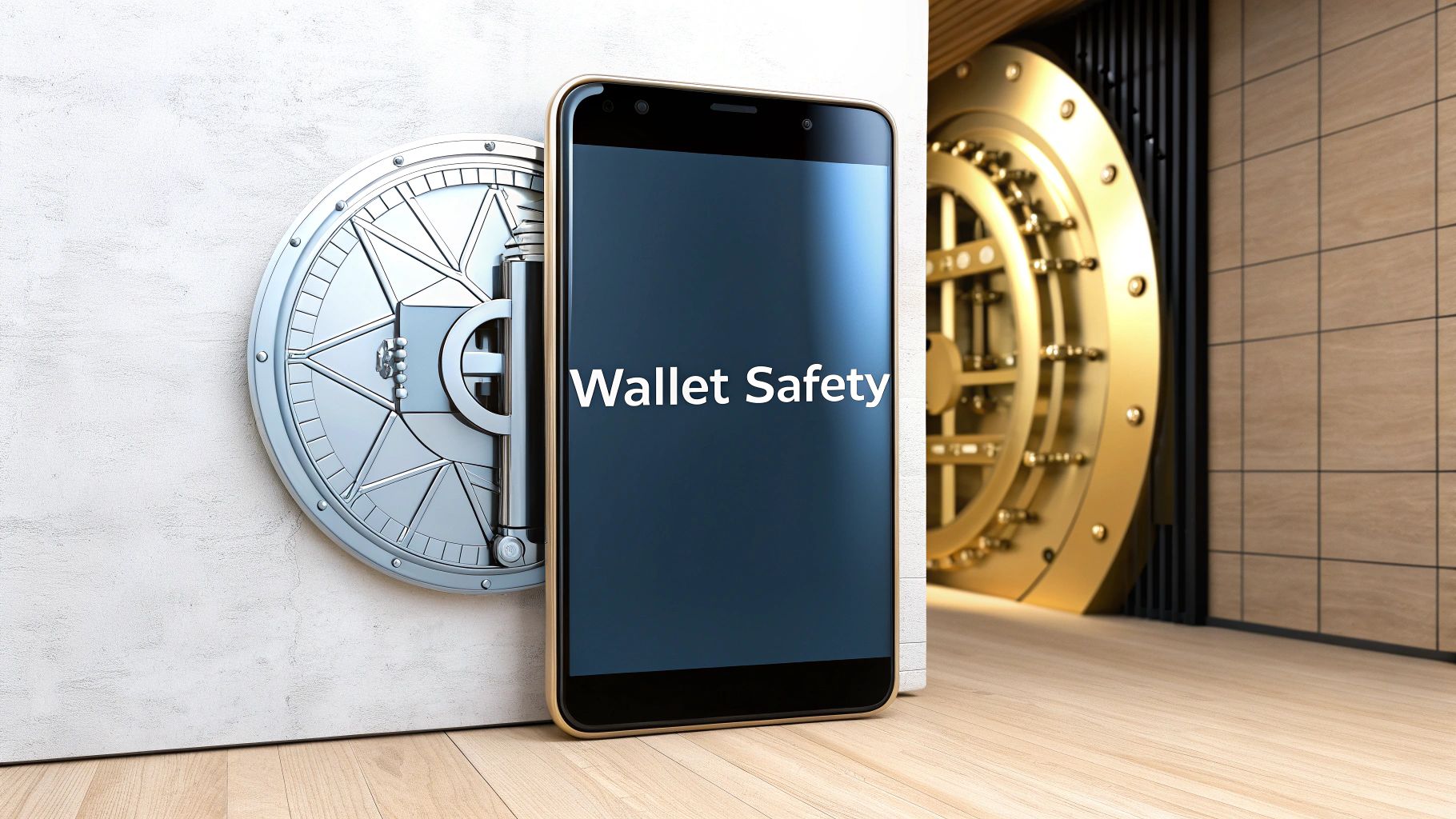 how safe is coinbase wallet: essential security insights