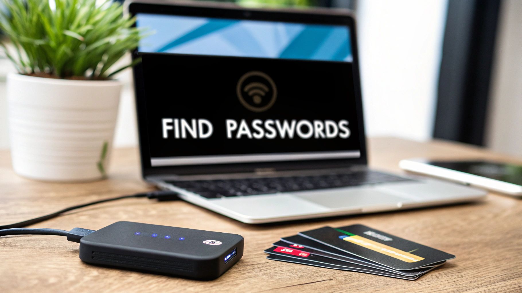 How to Find Lost Passwords for a Crypto Wallet