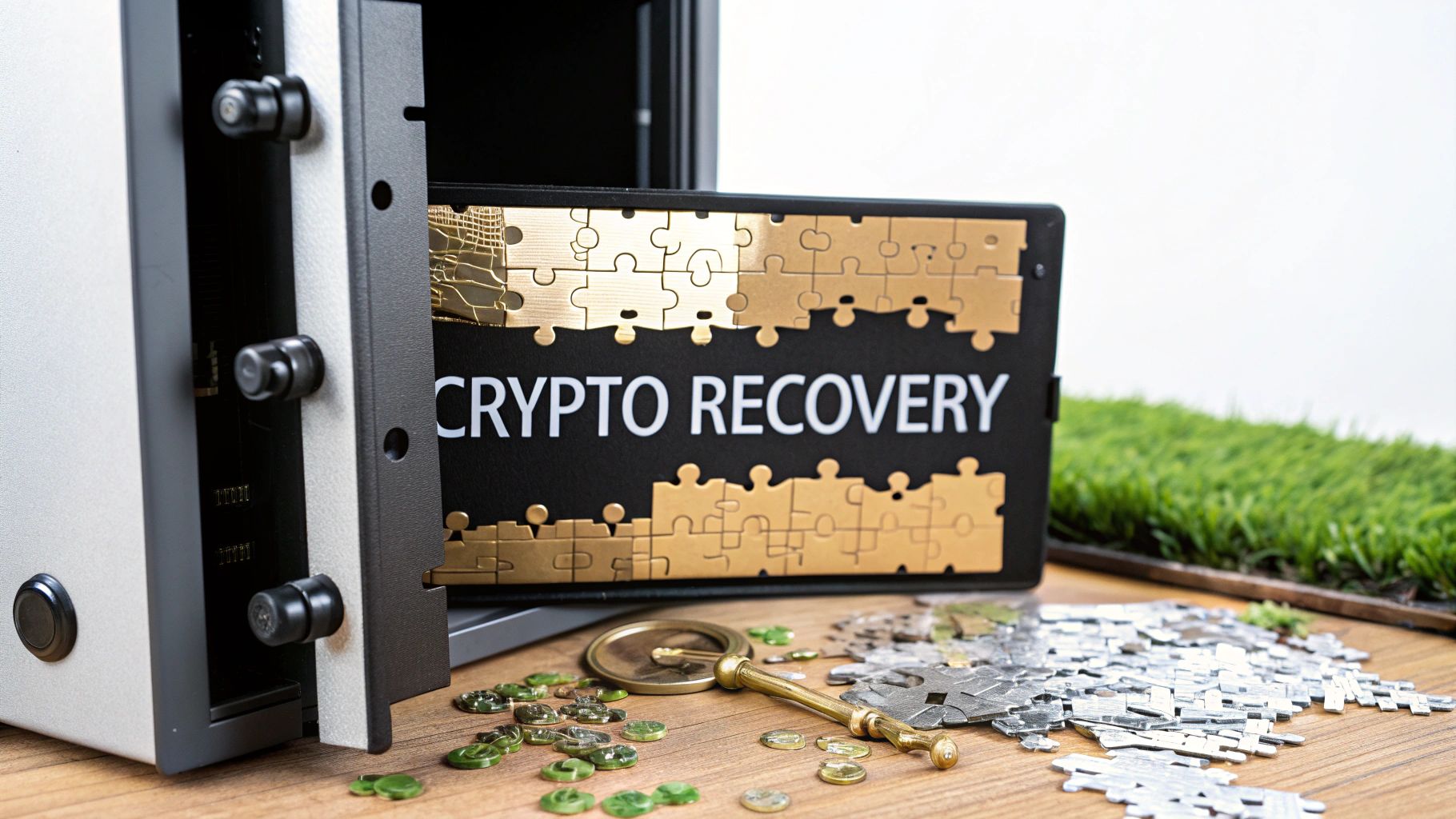 Crypto Wallet Recovery Services a Guide