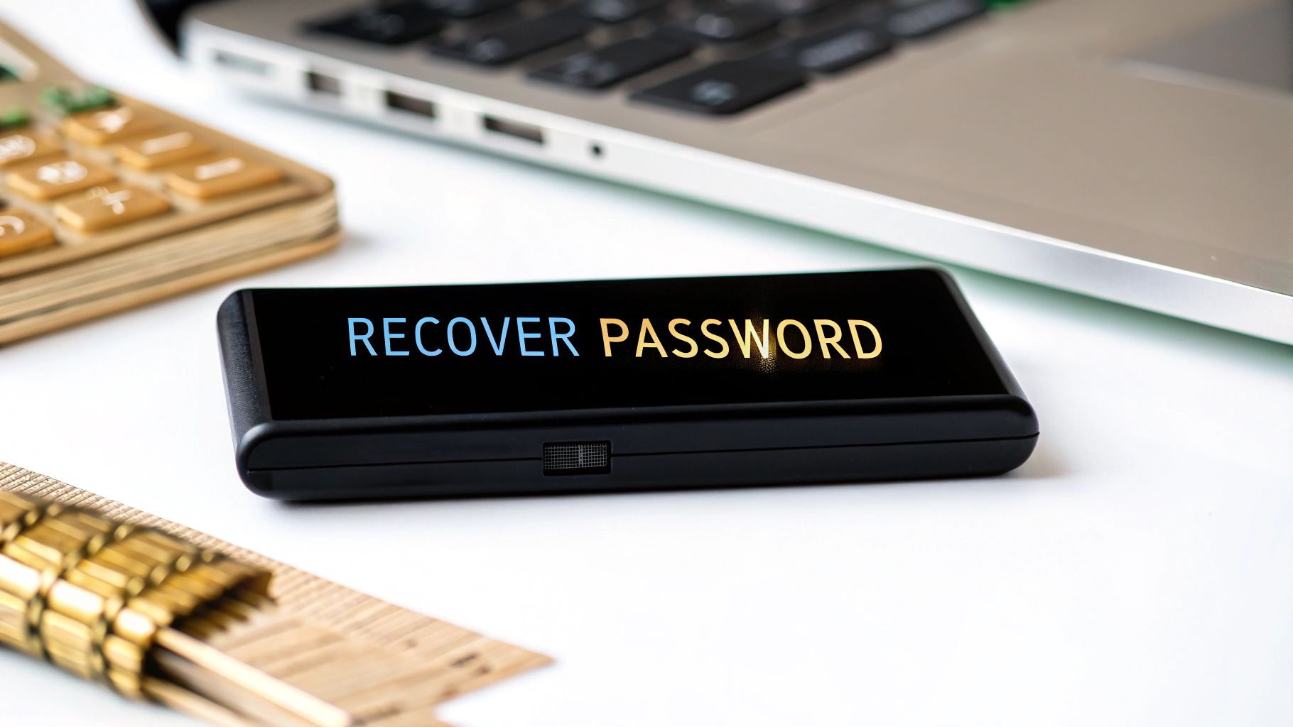 How to Retrieve Forgotten Password: Wallet Recovery