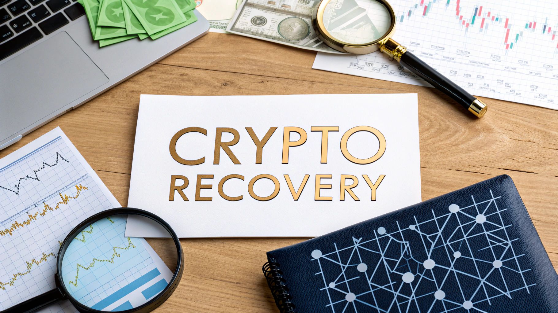 Hiring a Crypto Recovery Expert to Reclaim Your Assets