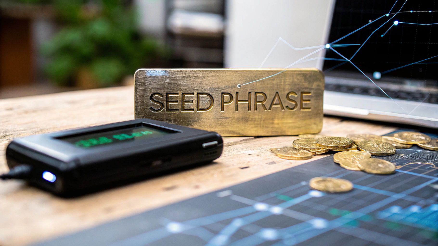 What Is a Wallet Seed Phrase and How Does It Work?