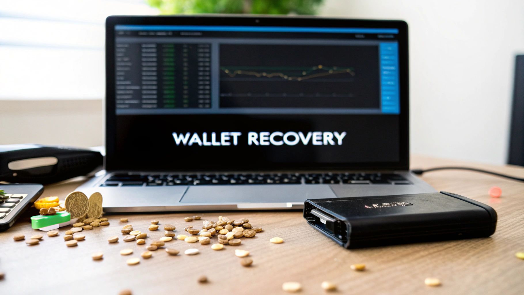 Crypto Wallet Recovery Services A Complete Guide