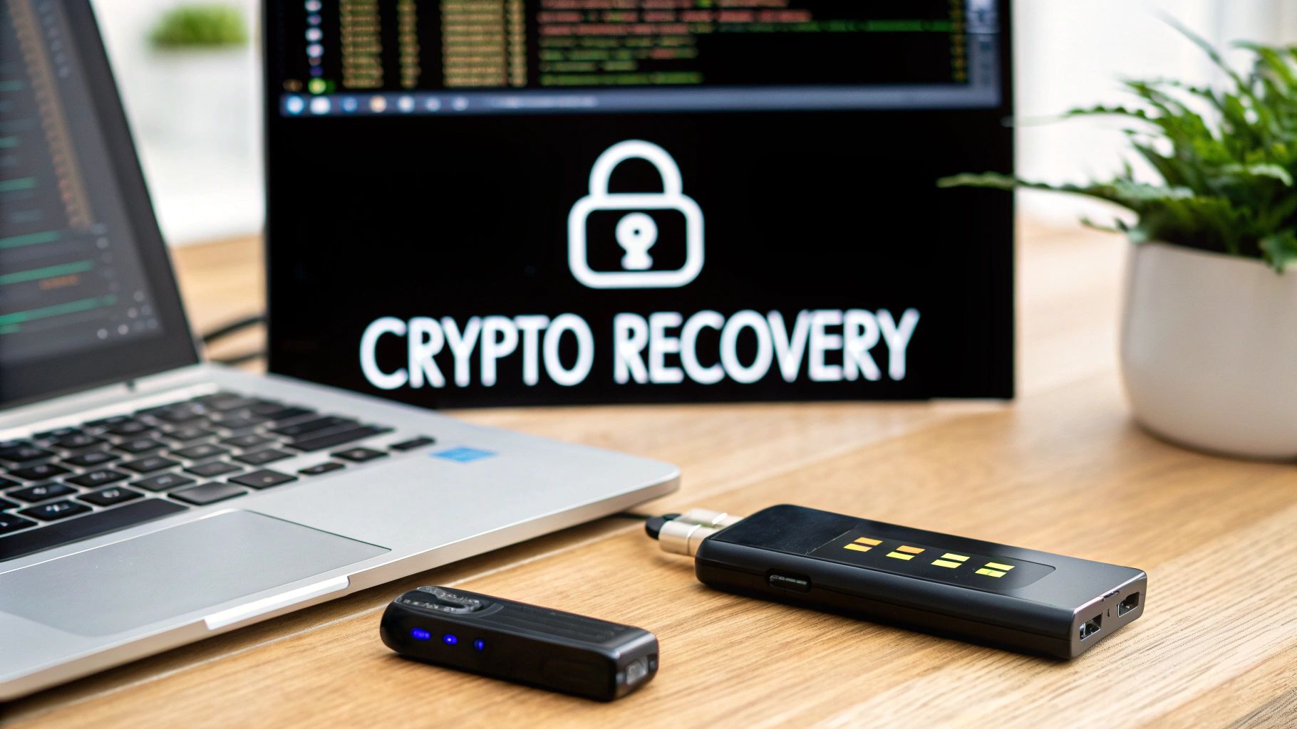 Finding Trusted Cryptocurrency Recovery Services