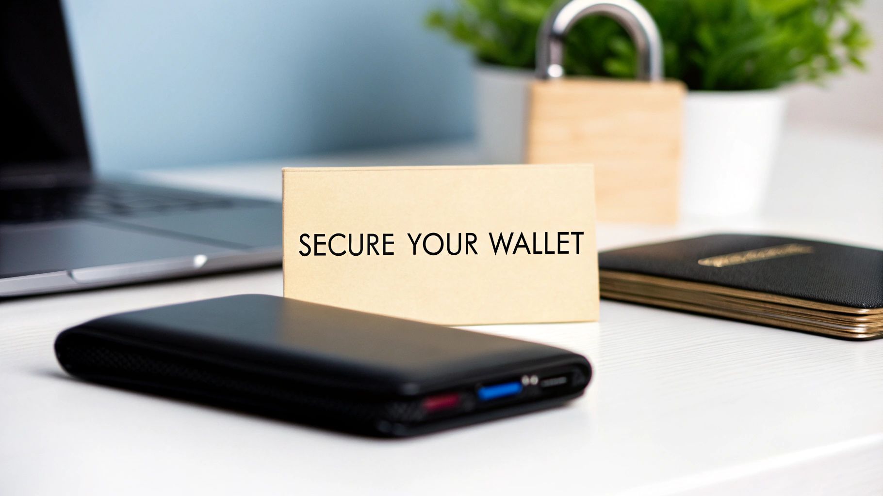 How to Secure Your Crypto Wallet