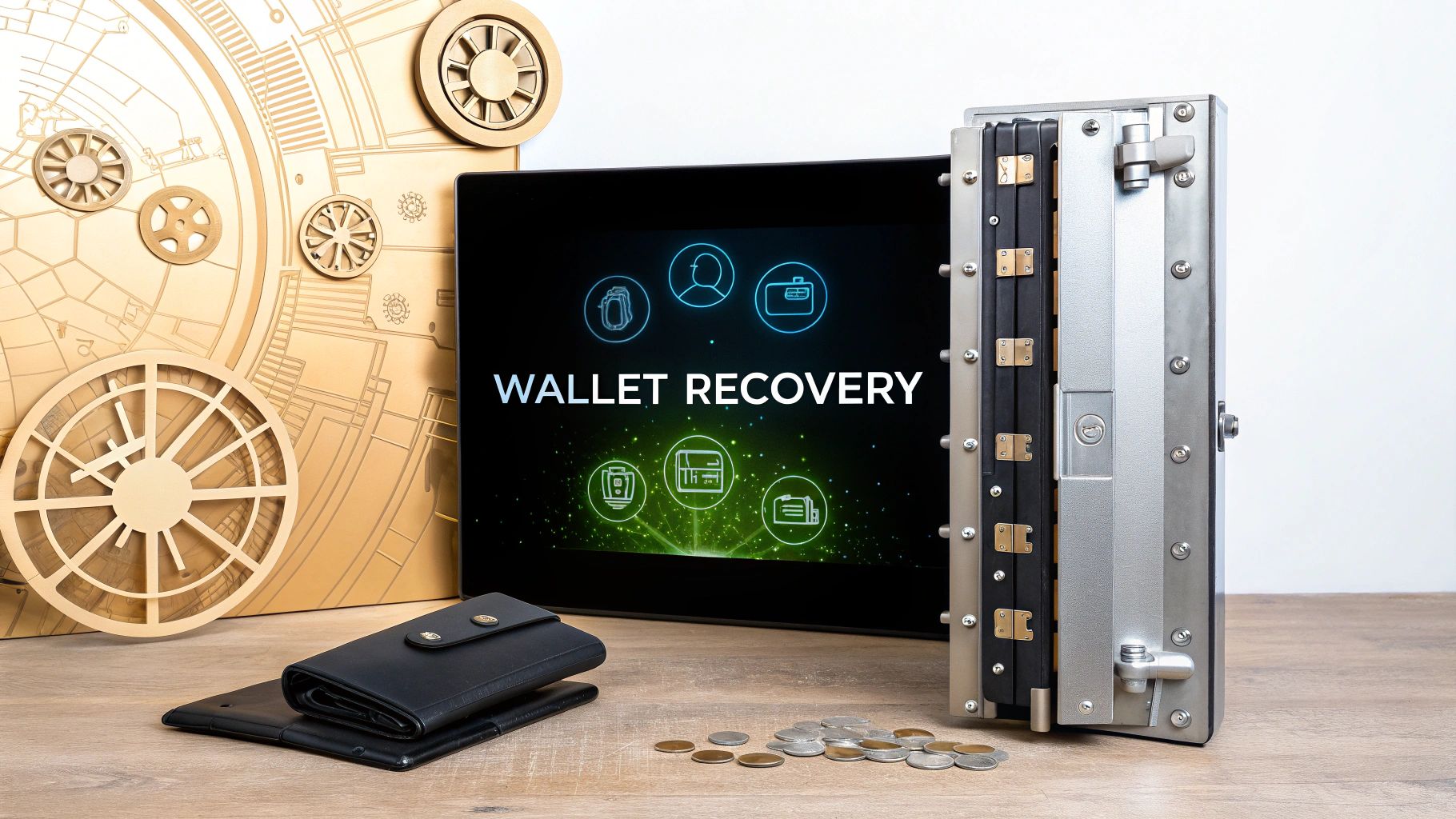 Your Guide to a Professional Wallet Recovery Service