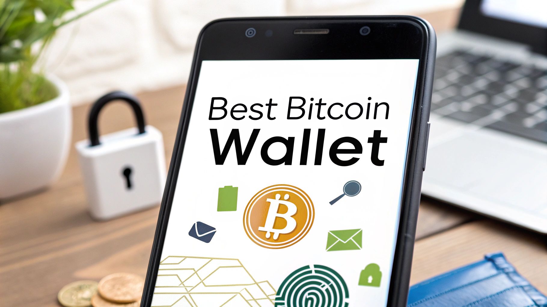 Best Bitcoin Wallet for Android: Top Picks & Security Guide