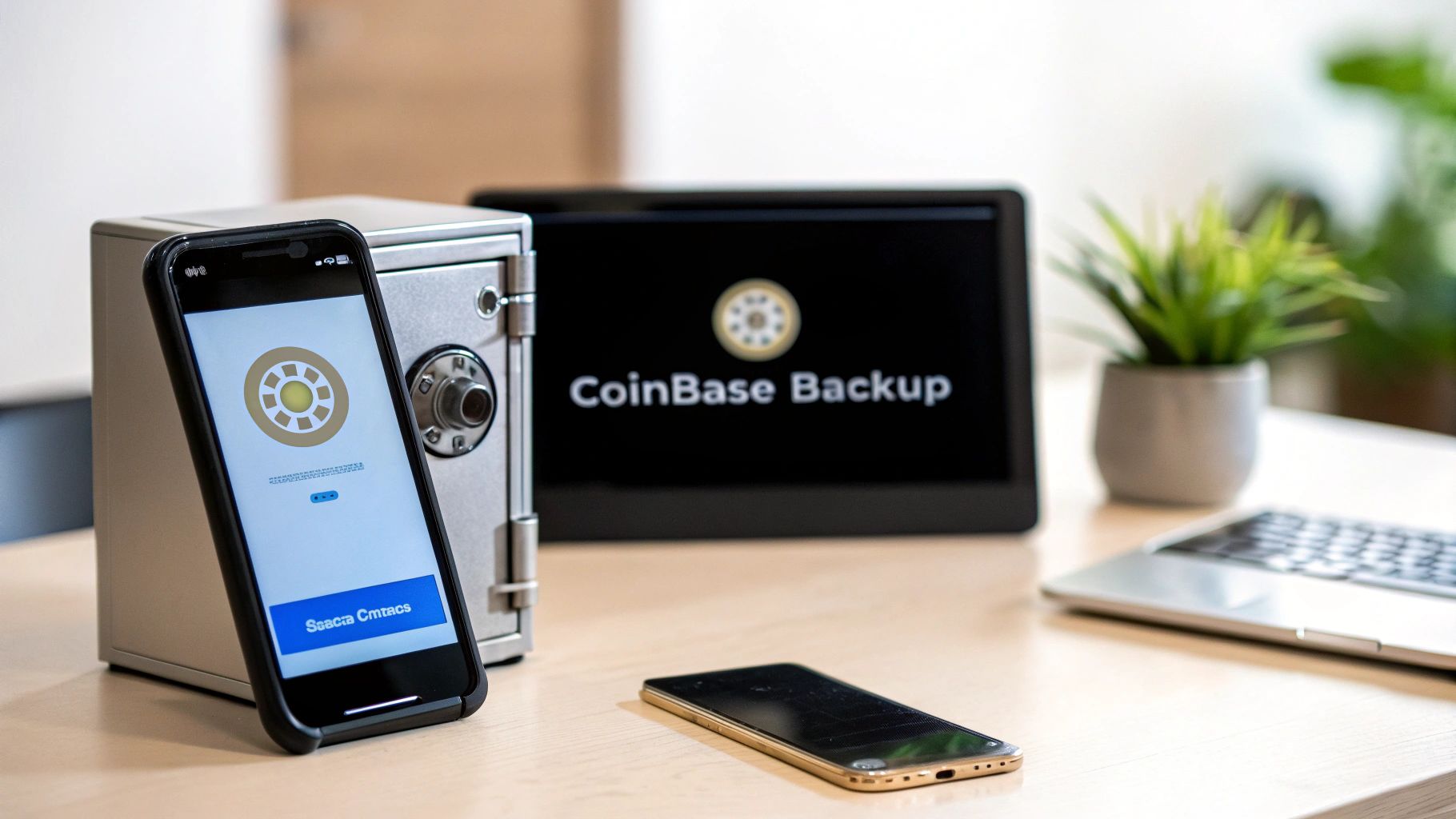 A Guide to Your Coinbase Wallet Backup and Recovery