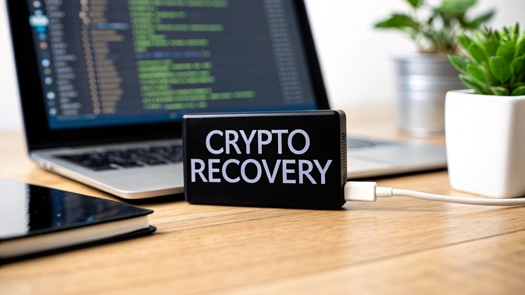 Your Guide to Crypto Currency Recovery