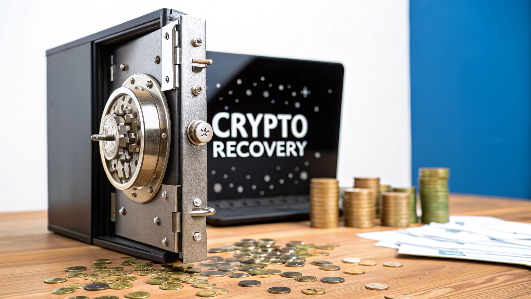 Digital Asset Recovery: A Practical Guide to Reclaim Lost Crypto