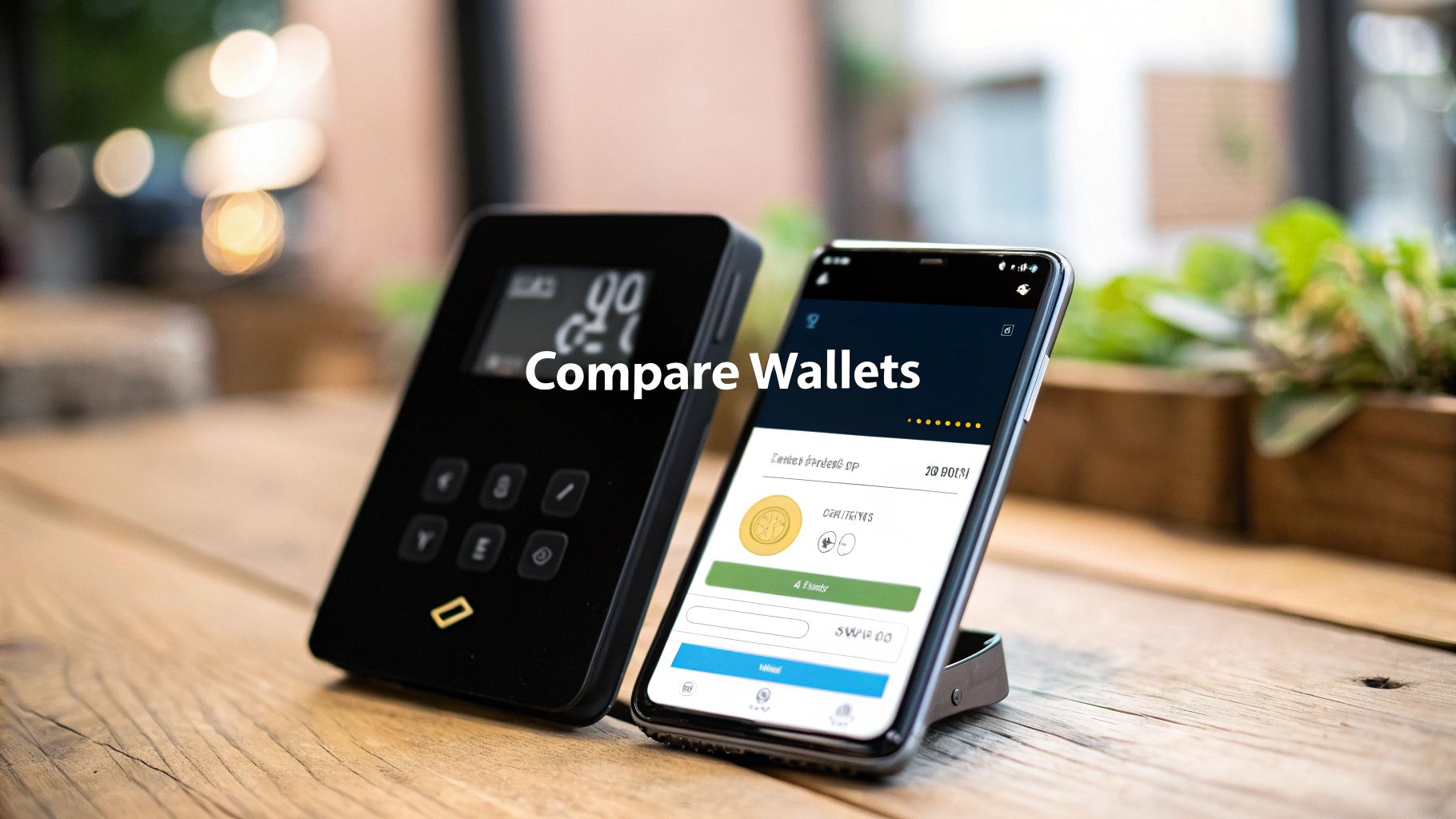 Digital Wallet Comparison Find Your Perfect Match