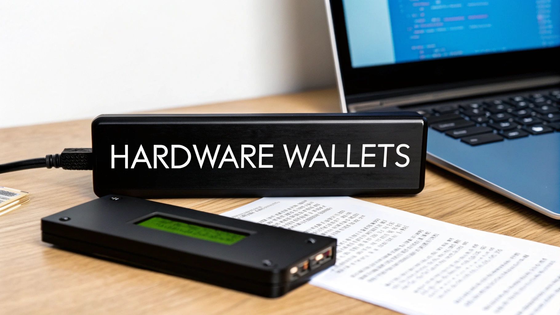 How Do Hardware Wallets Work A Practical Explainer