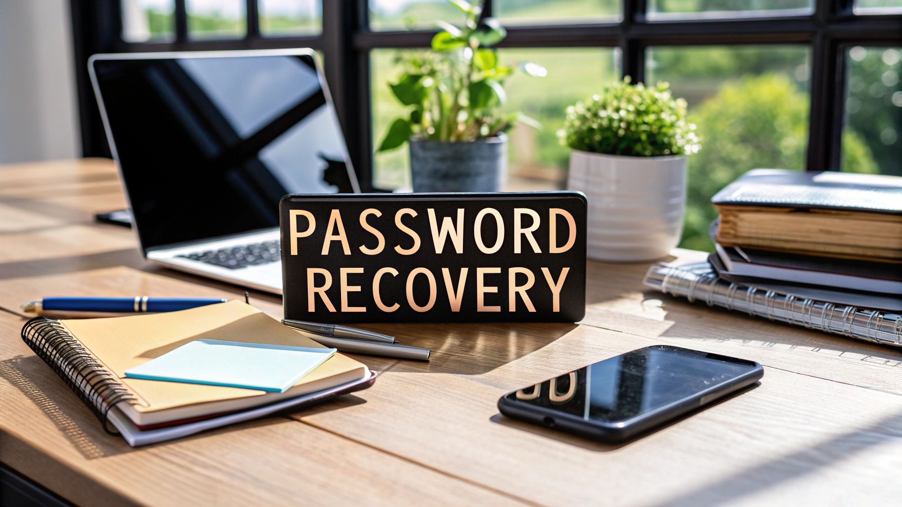 How to Find Forgotten Passwords A Practical Recovery Guide