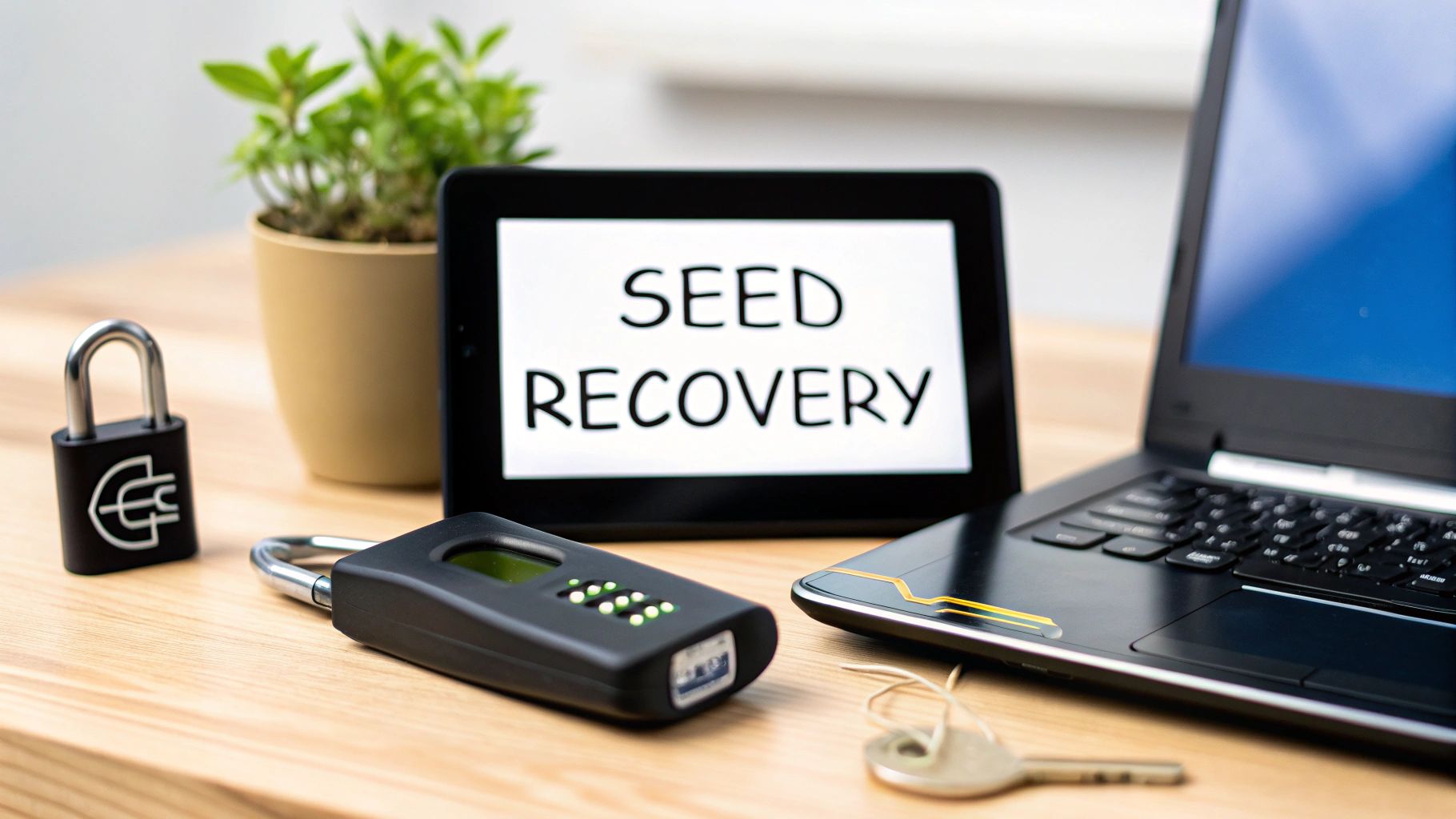 A Practical Guide to Trezor Seed Recovery