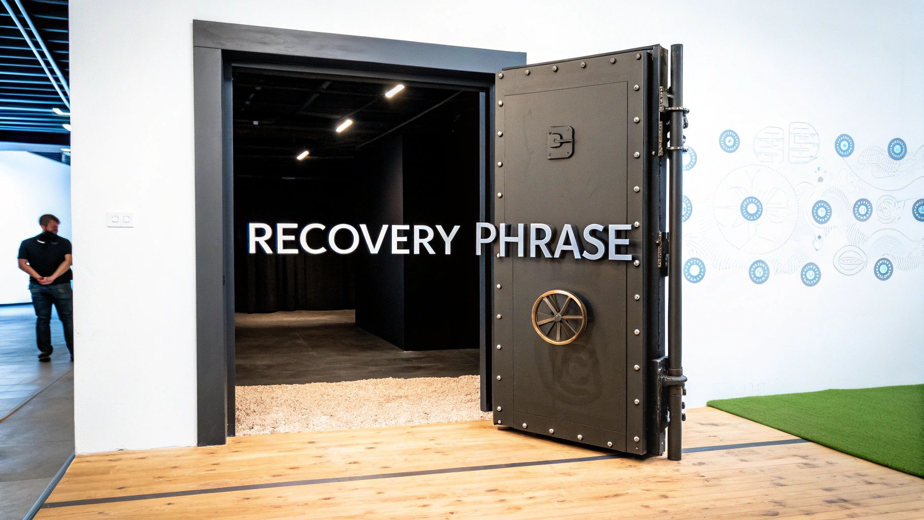 Your Guide to the Trust Wallet Recovery Phrase