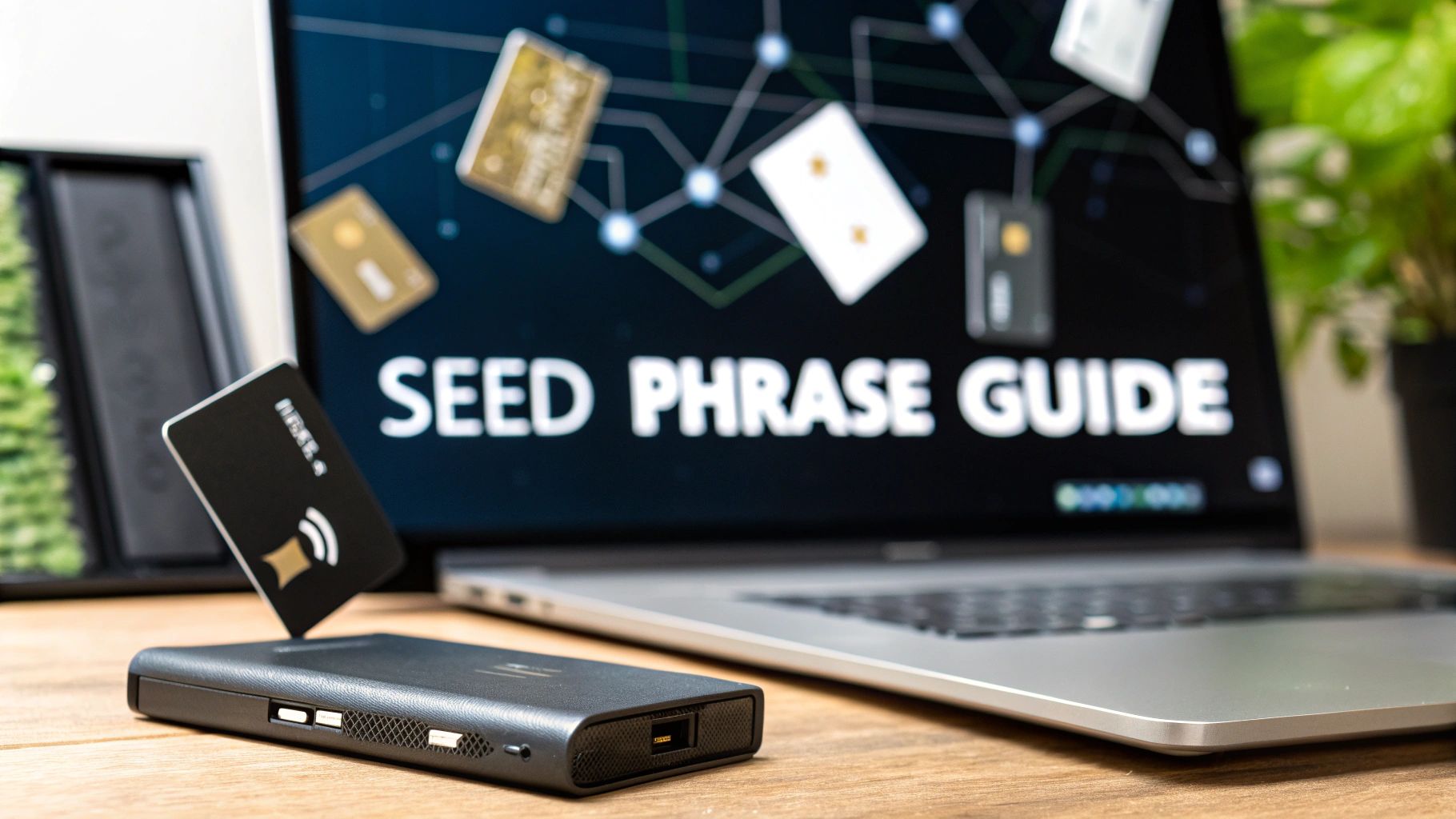 Your Crypto Seed Phrase Explained A Guide to Securing Digital Assets