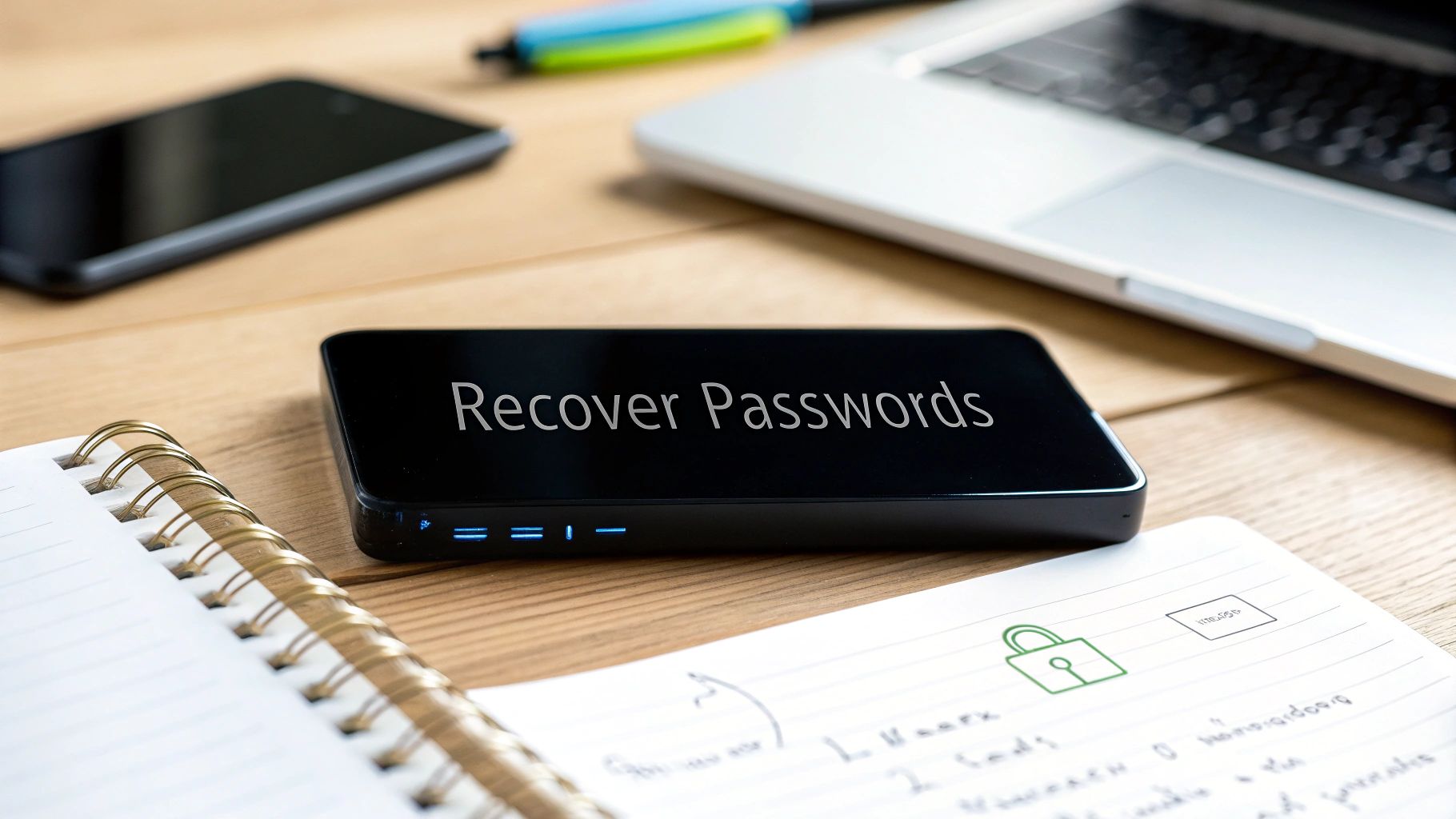 How Can I Recover My Passwords A Practical Guide
