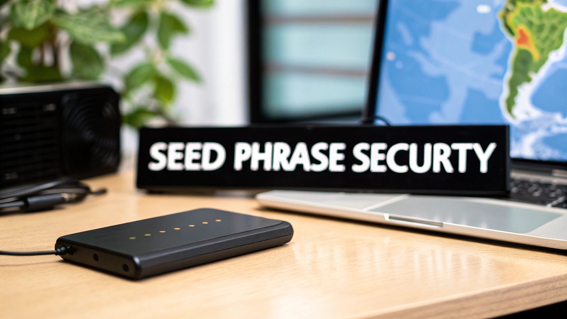 Ledger Seed Phrase Storage: Essential Tips to Protect Your Recovery Phrase