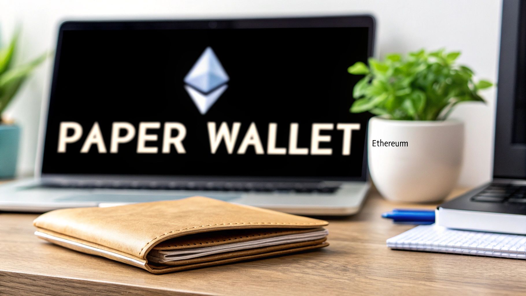 MyEtherWallet Paper Wallet A Practical Security Guide