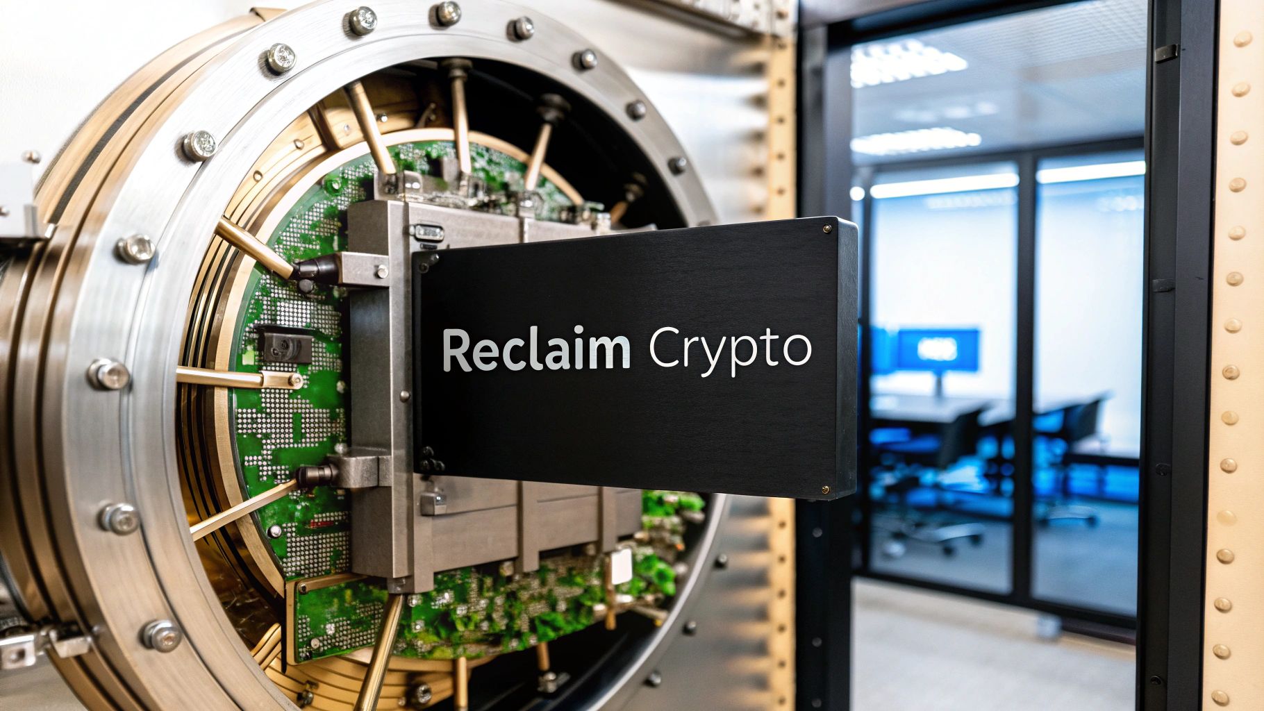 Reclaim Crypto Reviews A Guide to Safe Asset Recovery