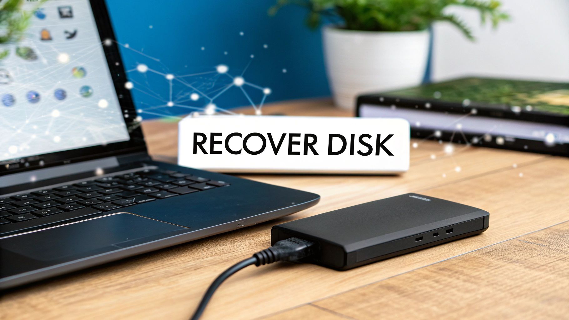 How to recover formatted hard disk: A Practical Guide