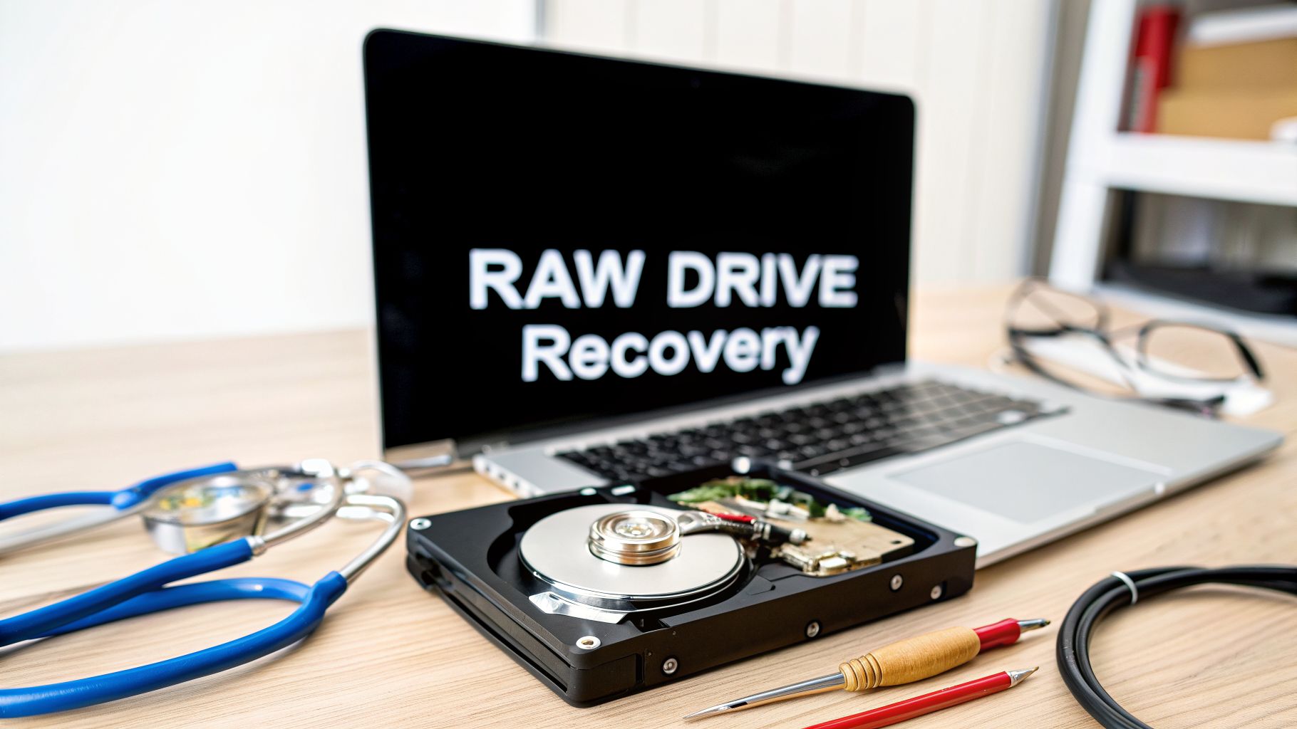 Chkdsk Raw Drive Your Guide to Fixing and Recovering Data