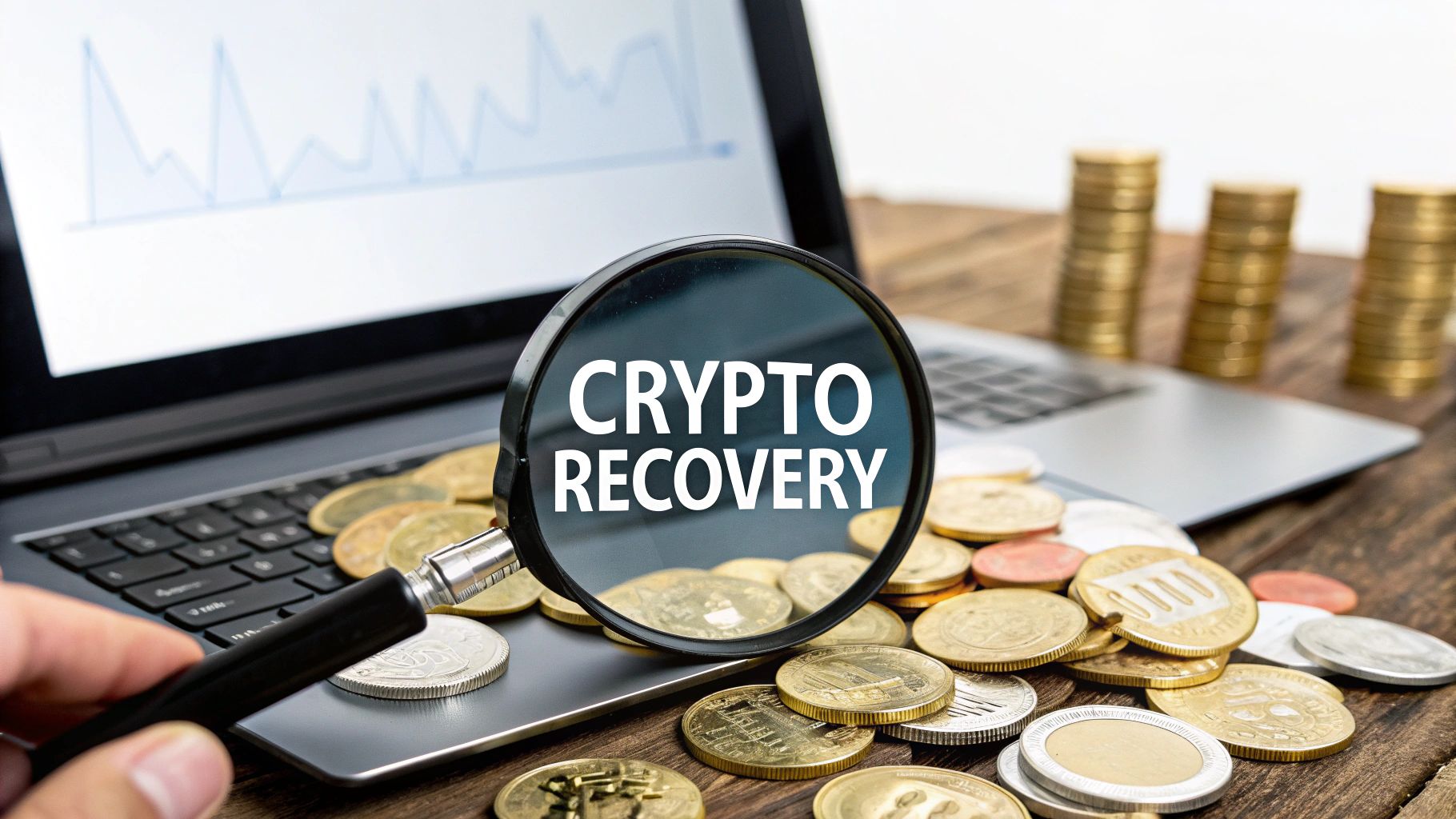 Crypto Scam Recovery Services The Ultimate Guide