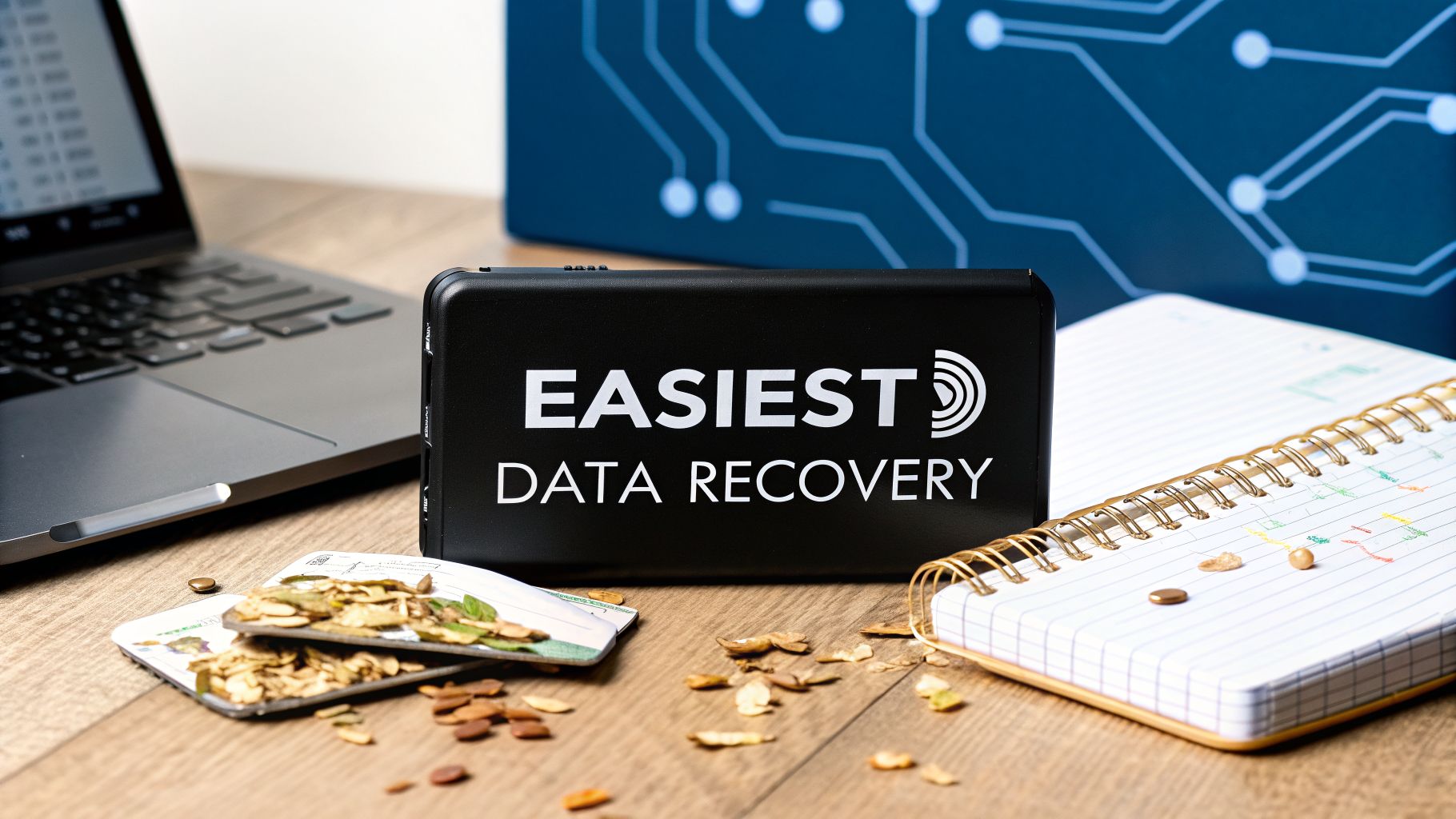 Your Guide to Easiest Data Recovery for Crypto Wallets