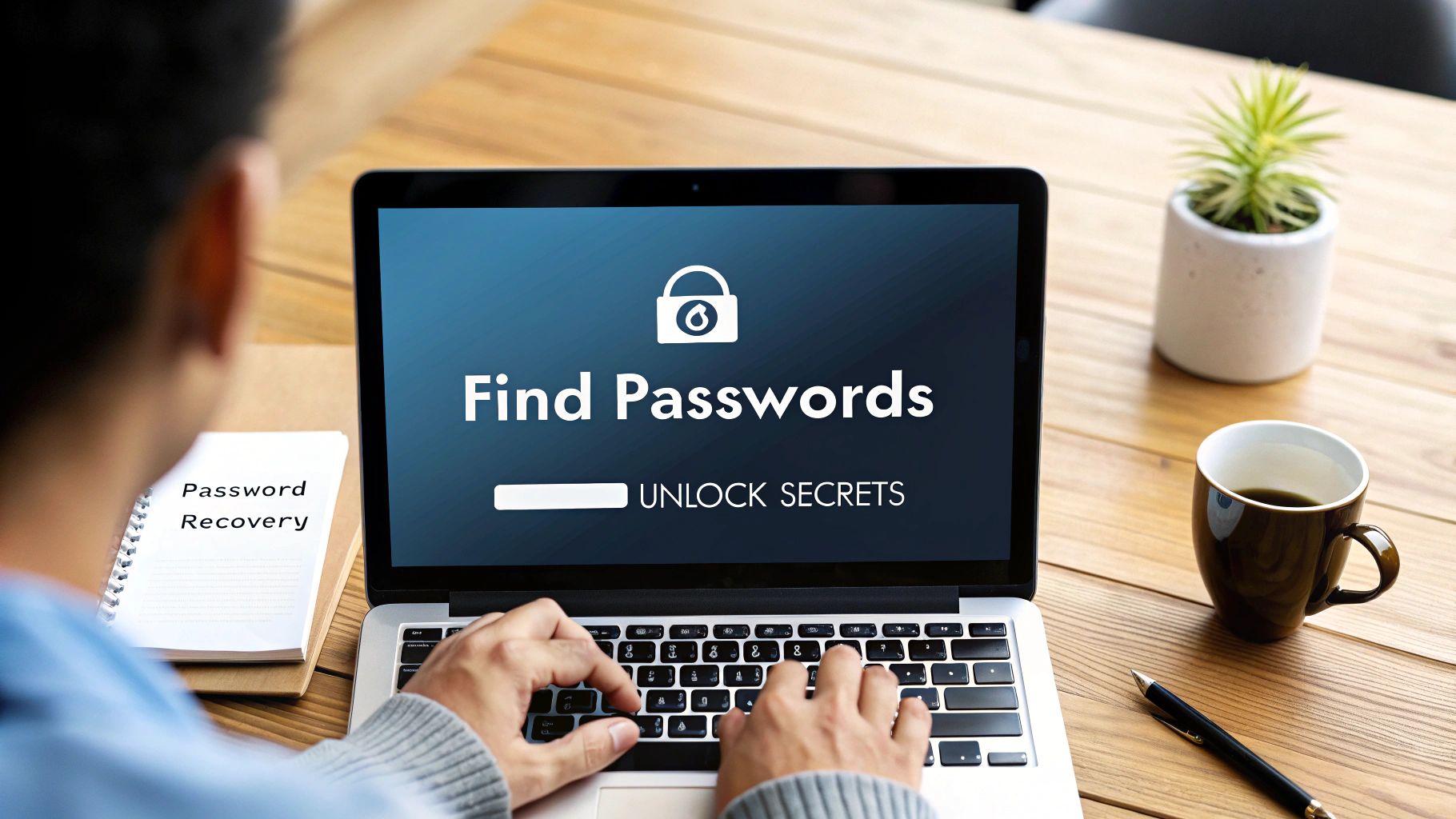 How to Find Passwords on Computer: A Practical Guide
