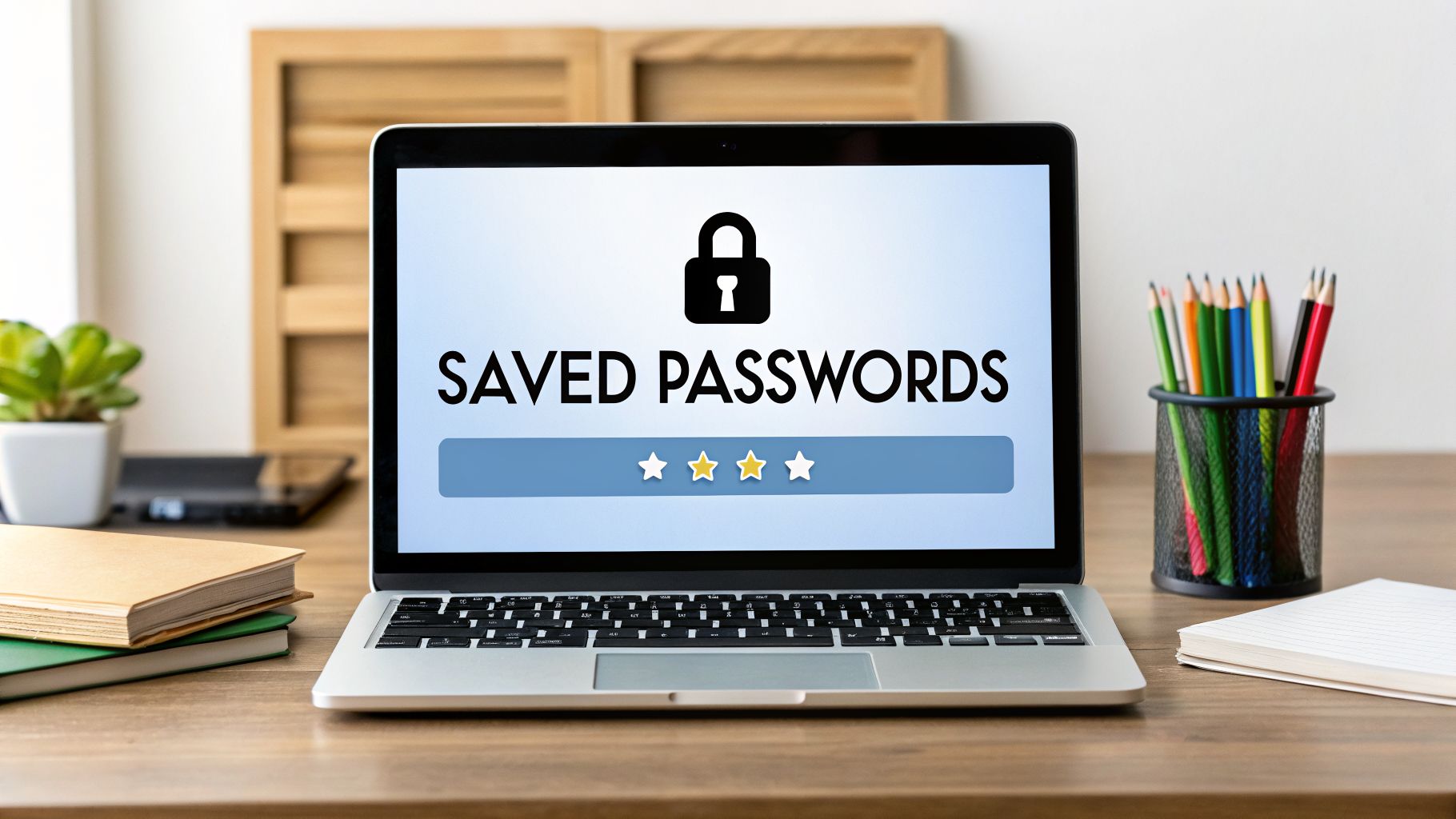 How to Find Saved Passwords on My Computer A Practical Guide