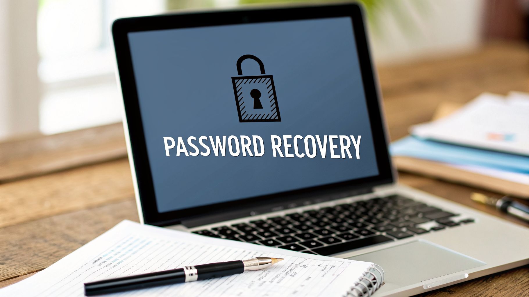 A Practical Guide to Recover Word Passwords and Regain Access