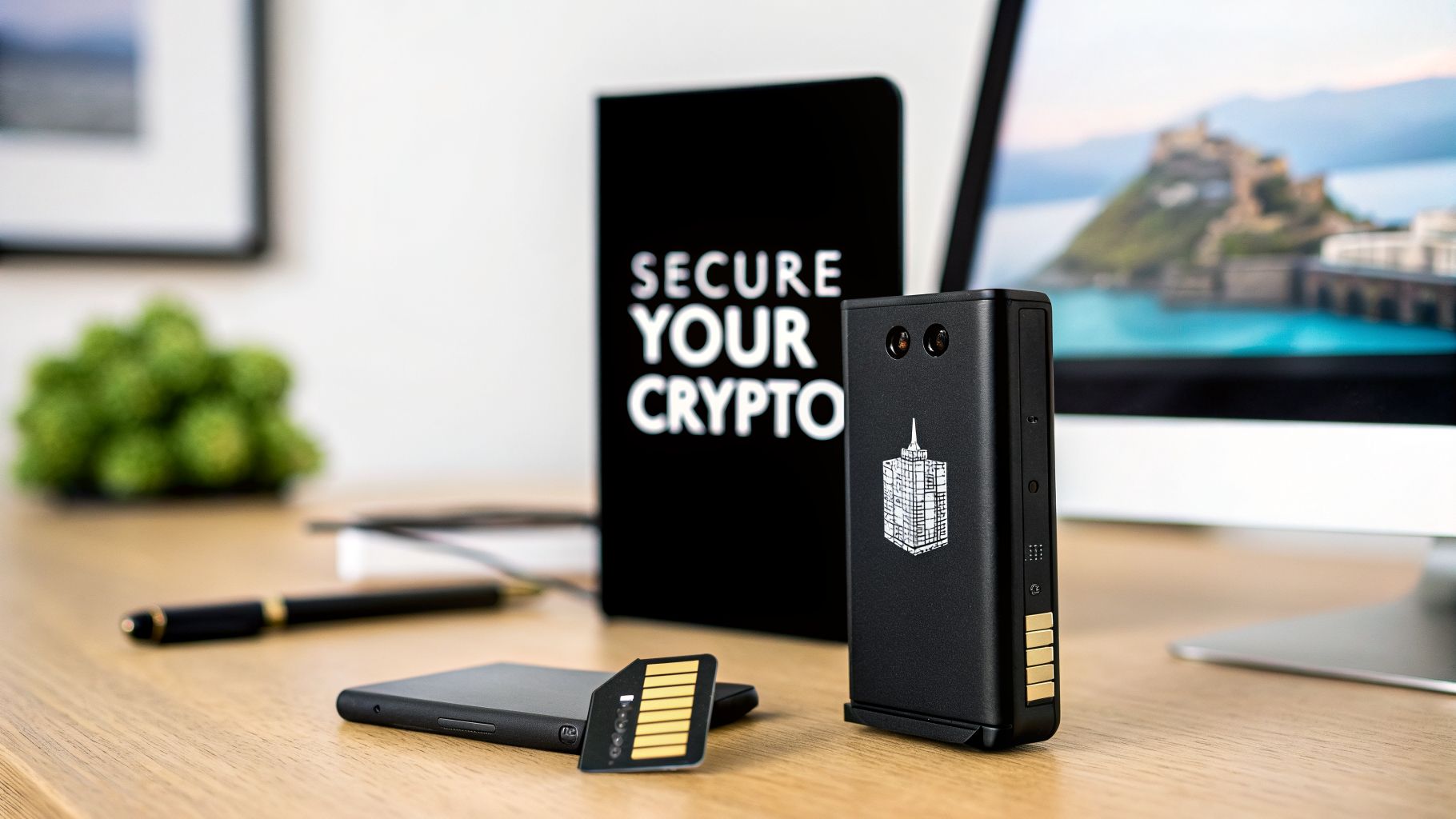 Your Essential Guide to the BitBox Hardware Wallet