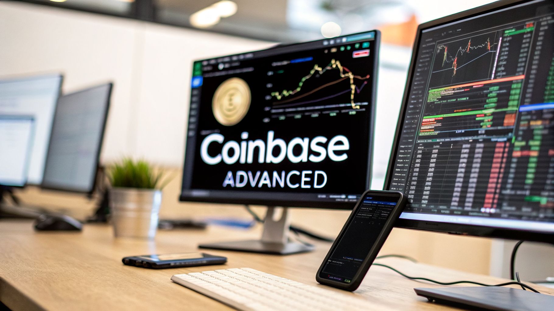 Coinbase Exchange GDAX to Advanced A Trader’s Guide