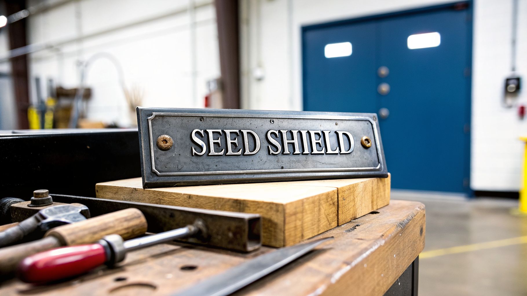 Crypto Steel Plate The Ultimate Guide to Seed Phrase Security