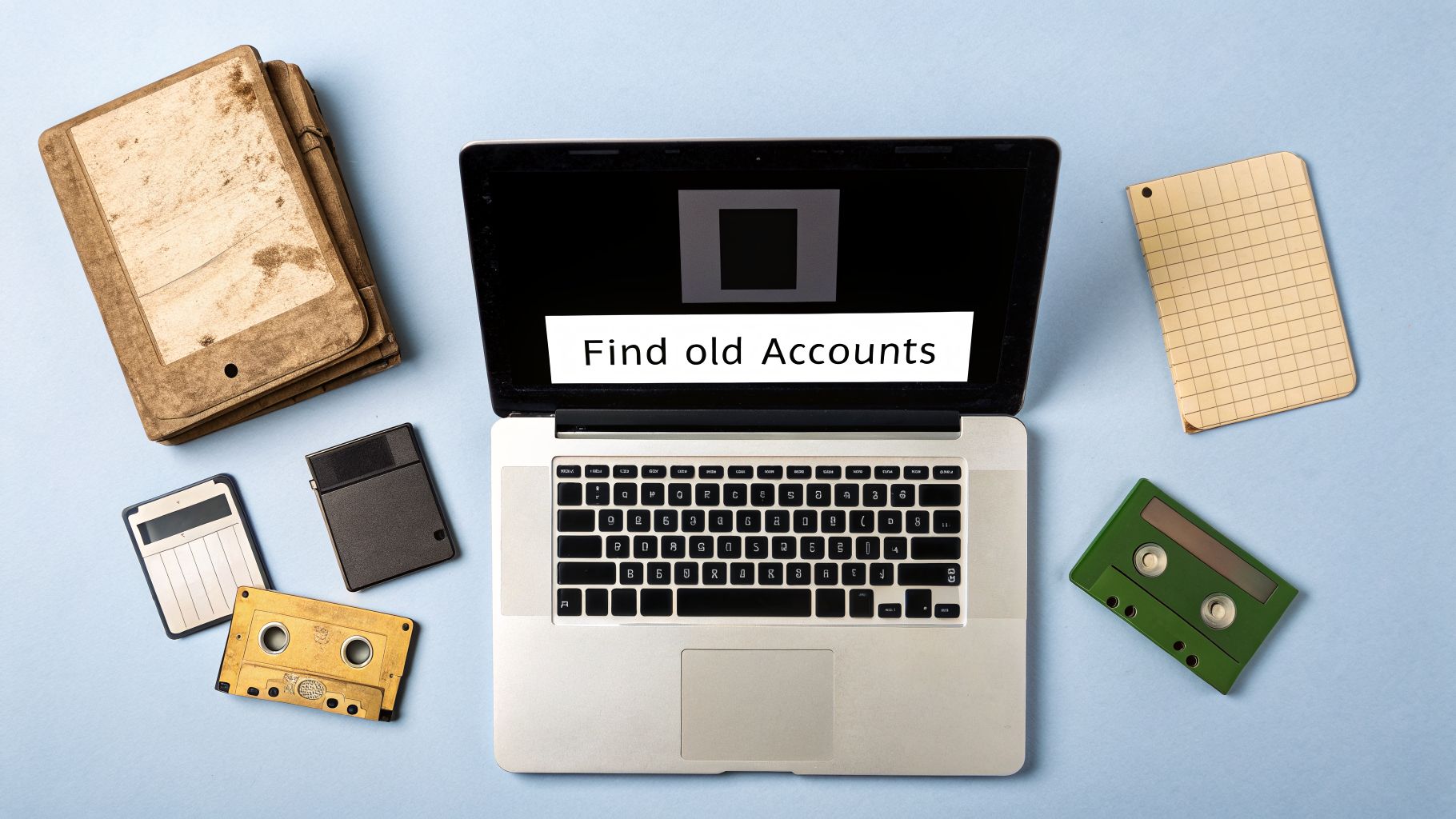 A Guide to Find Old Accounts and Lost Crypto Fortunes