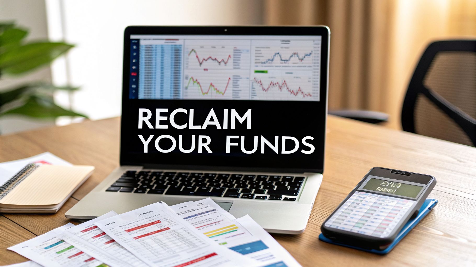 Getting money back from scam: A 2026 Guide to Reclaiming Your Funds