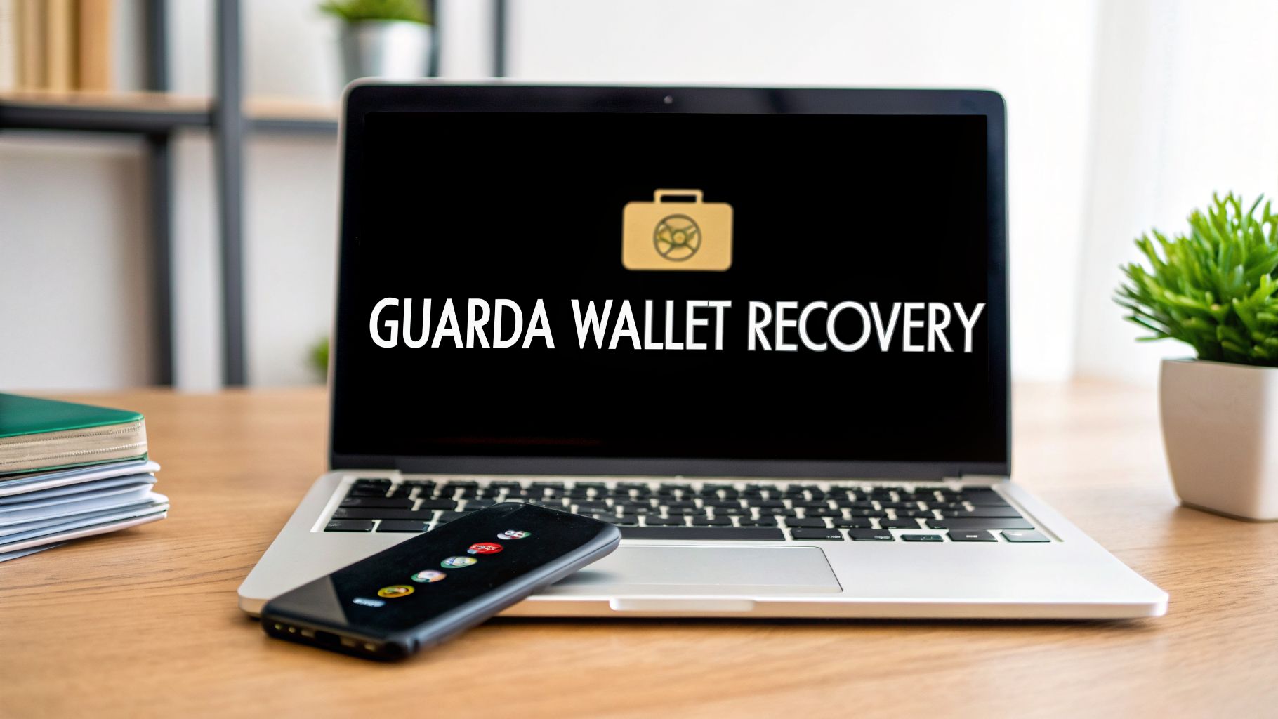 Your Guide to Guarda Crypto Wallet Recovery in 2026