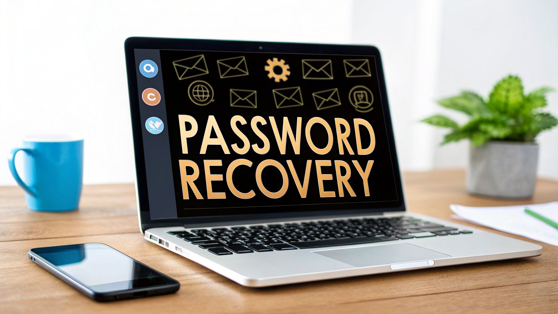 How to Find Passwords for Email Accounts the Right Way