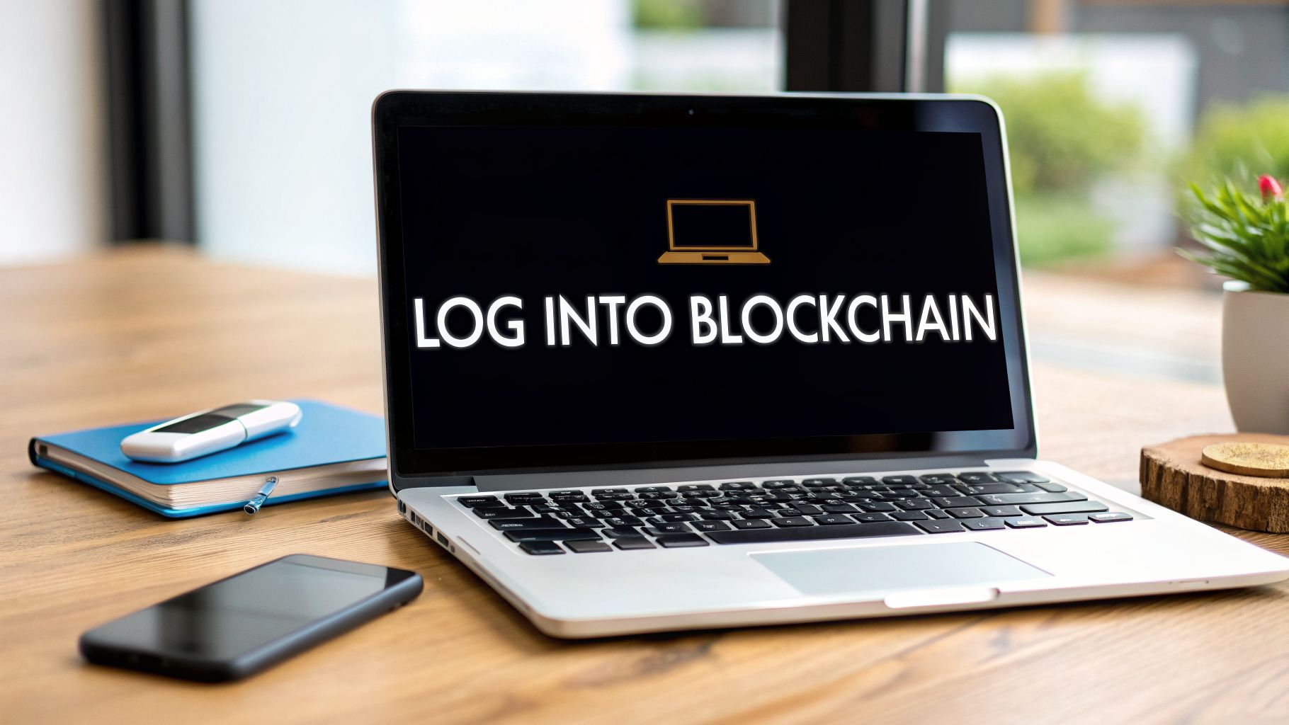 How to Log Into Blockchain Wallets A Practical Guide