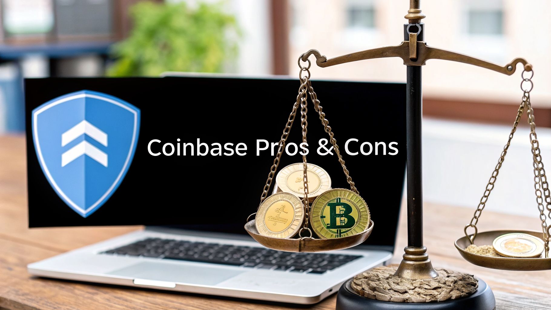 Pros and Cons of Coinbase: pros cons coinbase 2026 for Investors