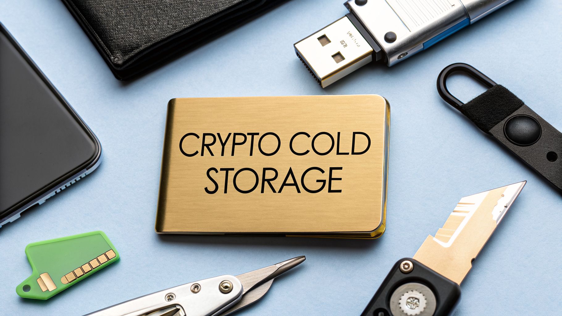 7 Advanced Types of Cold Wallets for Ultimate Crypto Security in 2026