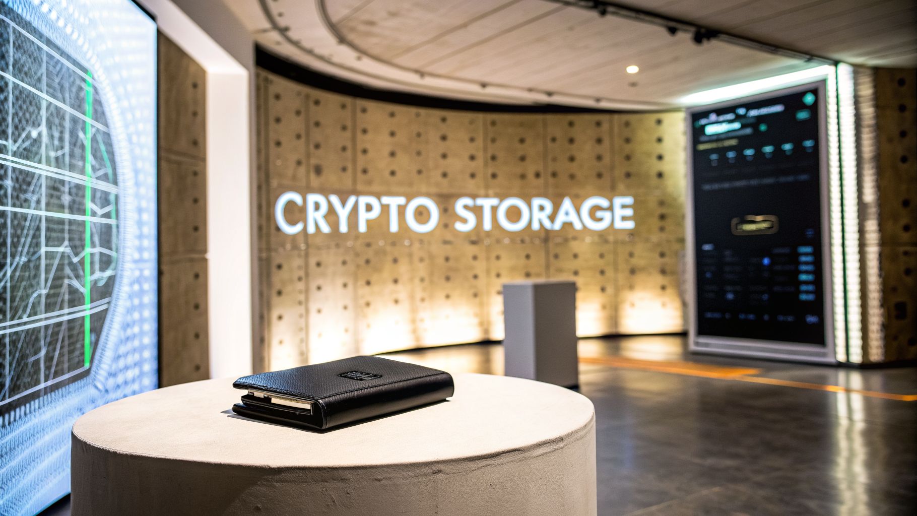 Where Is Cryptocurrency Stored? A Guide to Securing Your Digital Assets