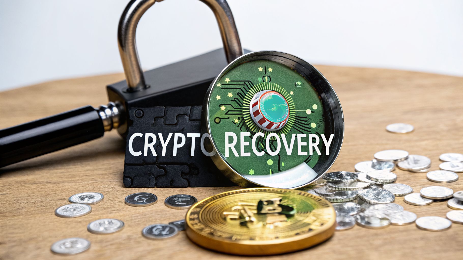 Can Stolen Crypto Be Recovered: Expert Steps for 2026