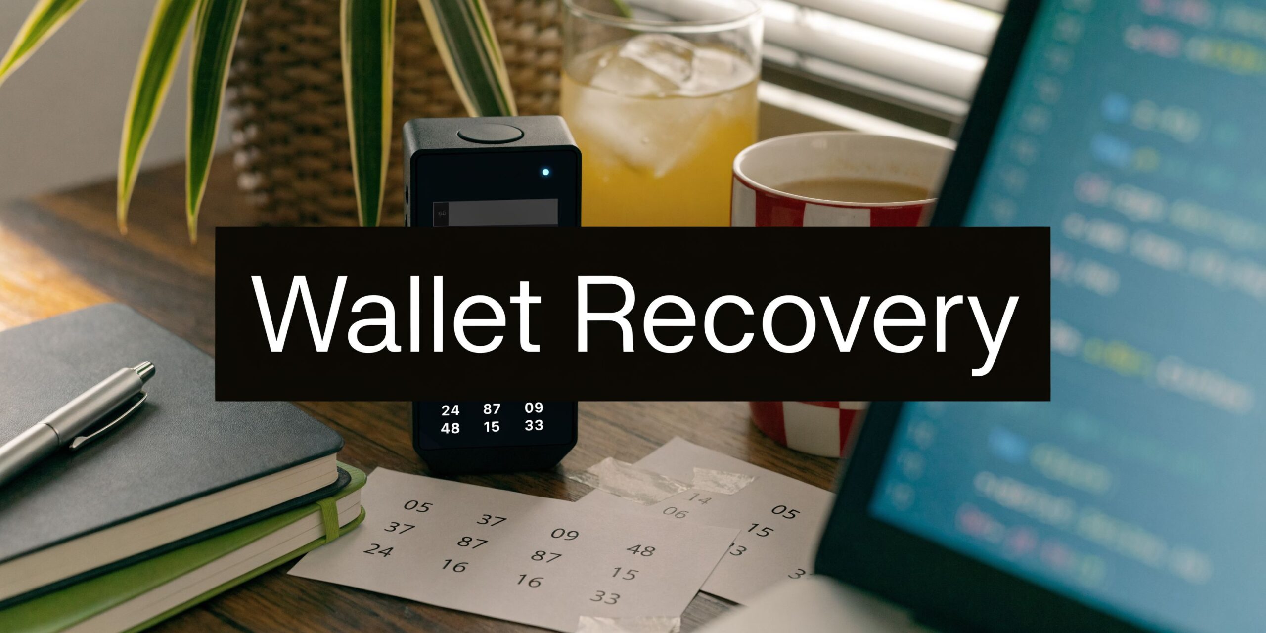 Crypto Wallet Password Recovery Your Complete 2026 Guide