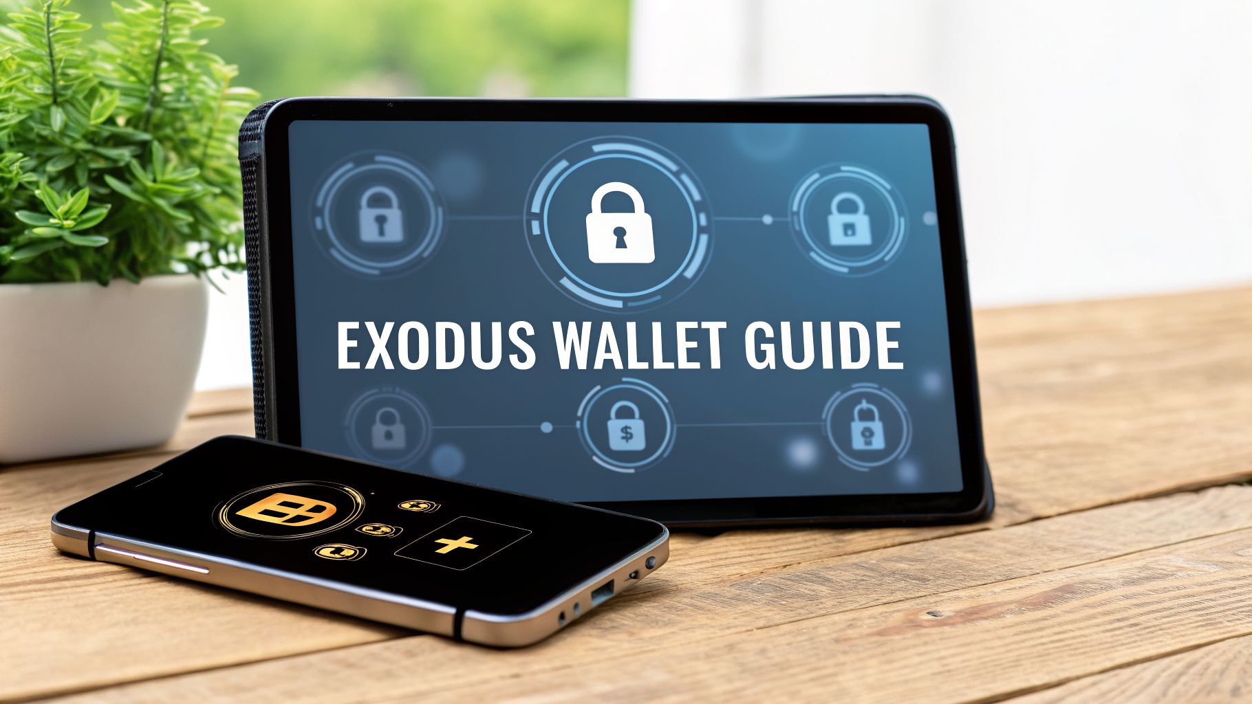 Your Complete Guide to the Exodus Cryptocurrency Wallet