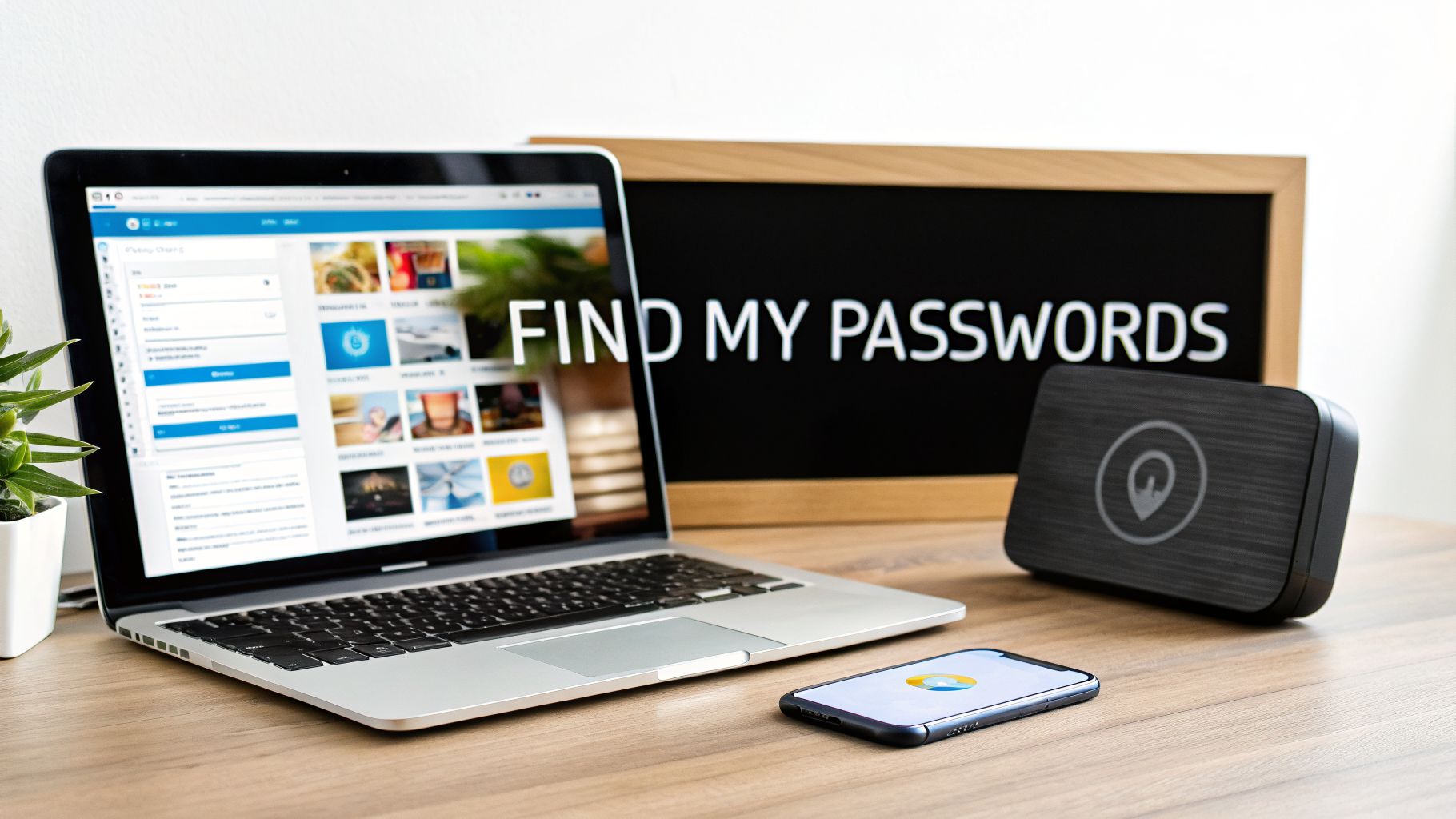 Where Do I Find My Passwords in 2026?